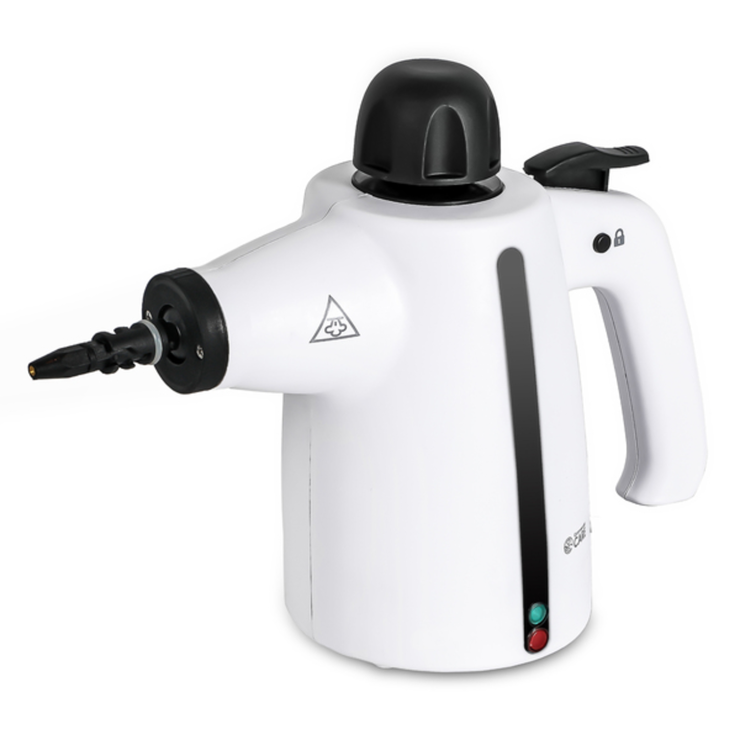 STEAM CLEANER W/9PC ACC