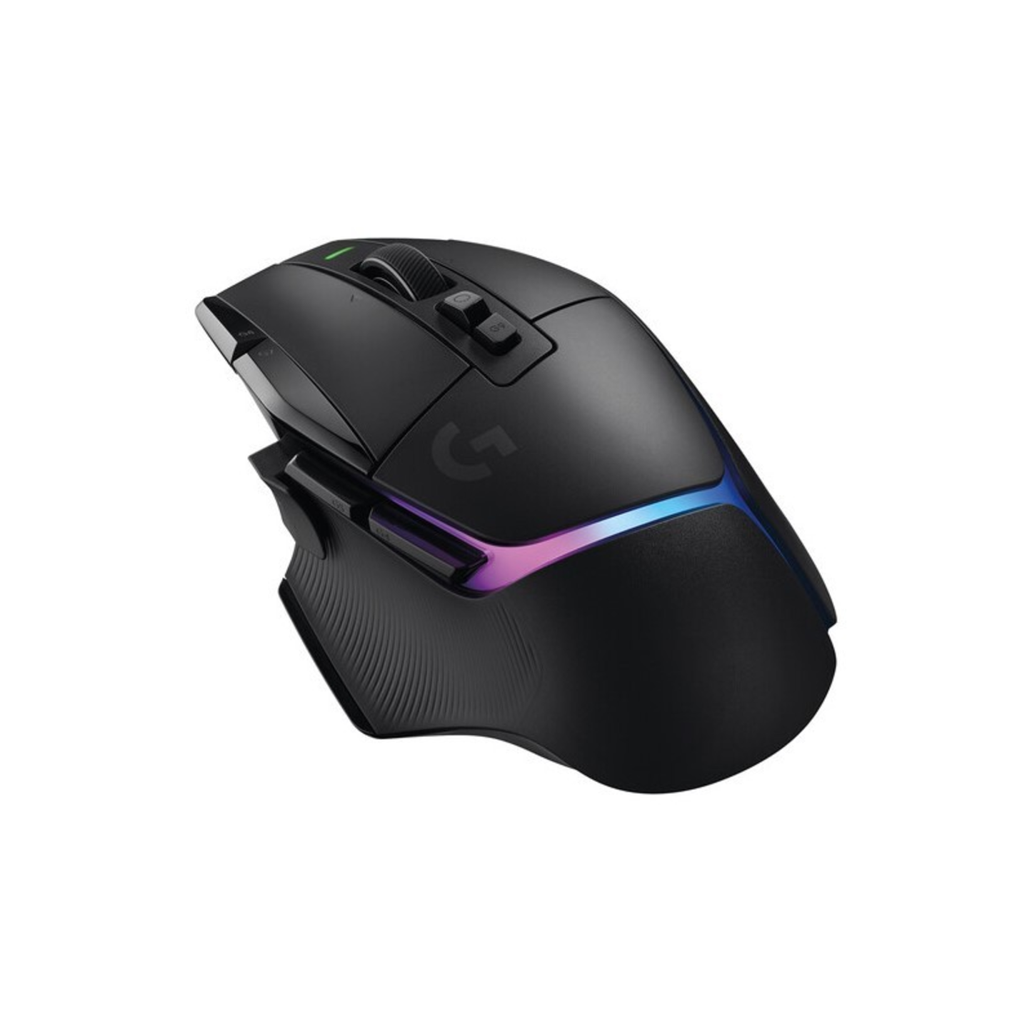 G G502 X PLUS LIGHTSPEED WIRELESS RGB GAMING MOUSE - (BLACK)