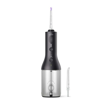 CORDLESS POWER FLOSSER 3000 BLACK
