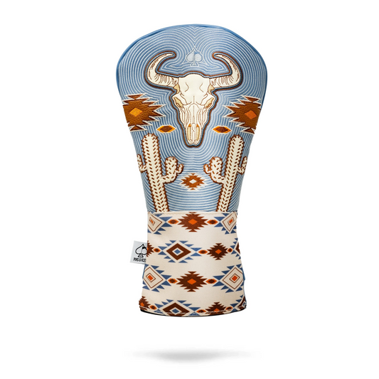 WESTERN AESTHETIC - DRIVER COVER