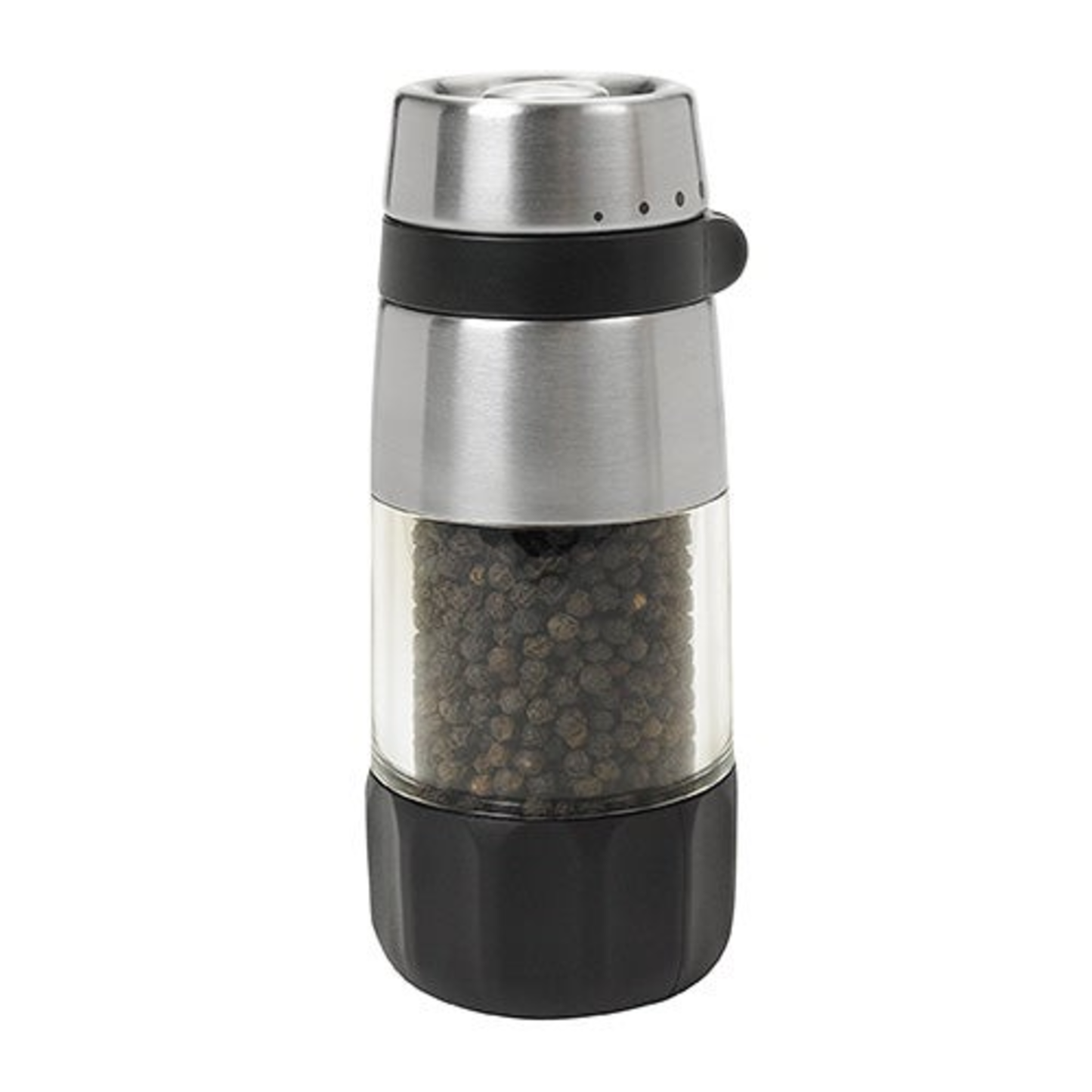 GOOD GRIPS ACCENT MESS-FREE PEPPER GRINDER