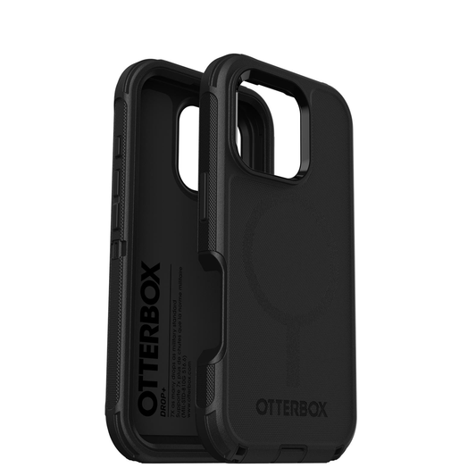 OTTERBOX APPLE IPHONE 16 PRO DEFENDER PRO SERIES CASE FOR MAGSAFE - BLACK