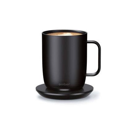 TEMPERATURE CONTROL SMART MUG 2 - 14OZ BLACK