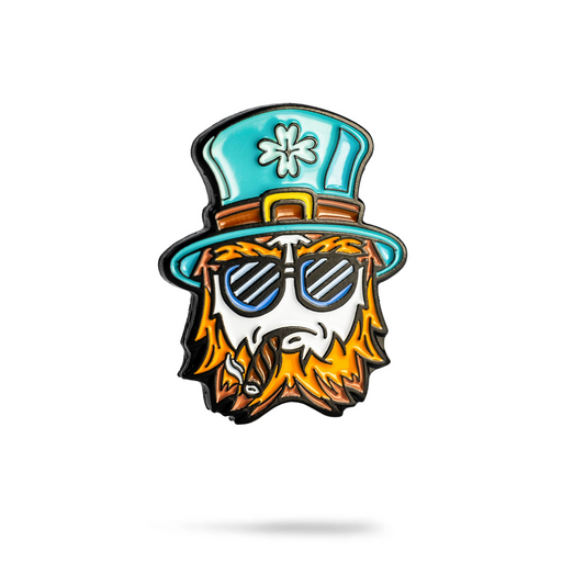 SEAMUS THE DEGENERATE BALL MARKER