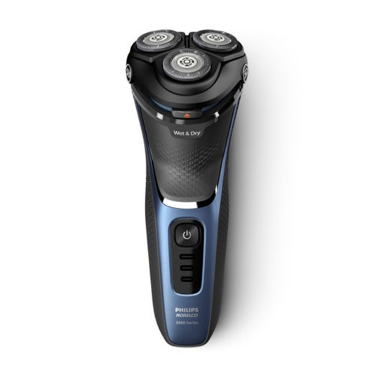 SHAVER 3600 WET & DRY ELECTRIC SHAVER