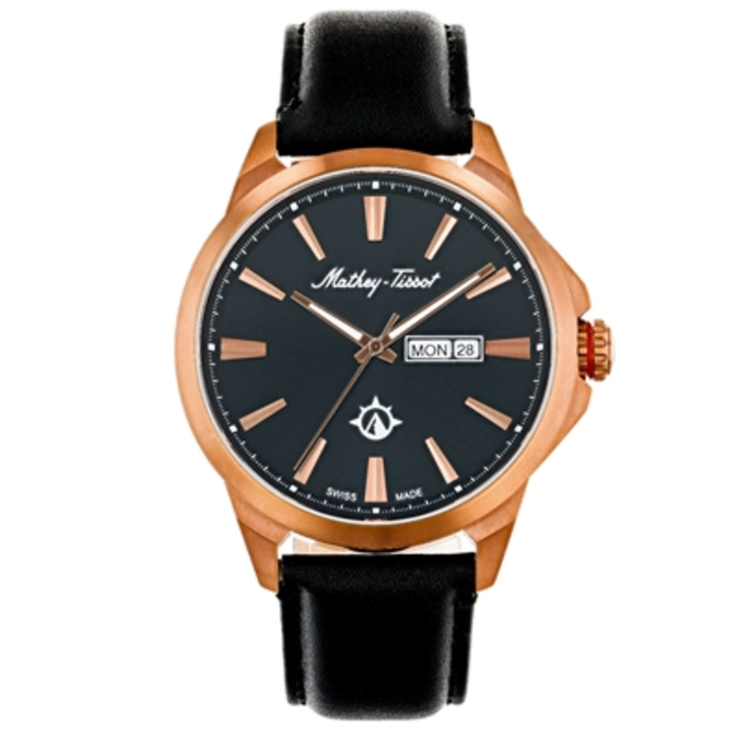 FIELD SCOUT CLASSIC WATCH, BLACK, STANDARD