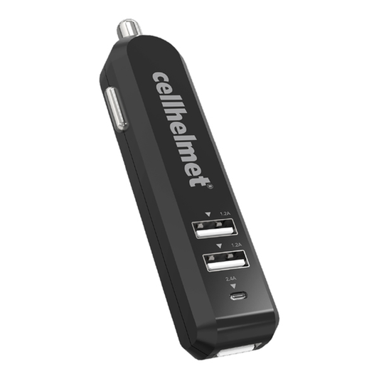 4.8A 3PRT CAR CHARGER