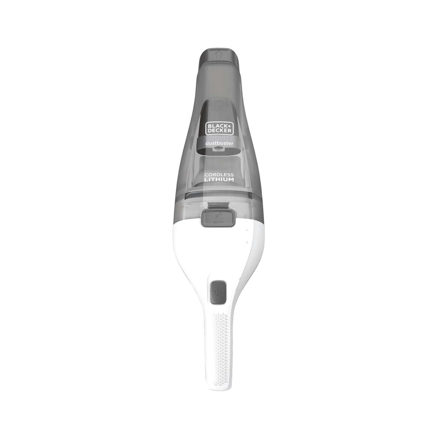 DUSTBUSTER LIGHTWEIGHT HAND VACUUM WHITE
