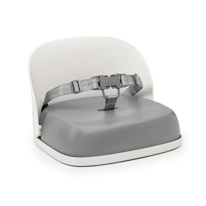 TOT PERCH BOOSTER SEAT W/ STRAPS GRAY