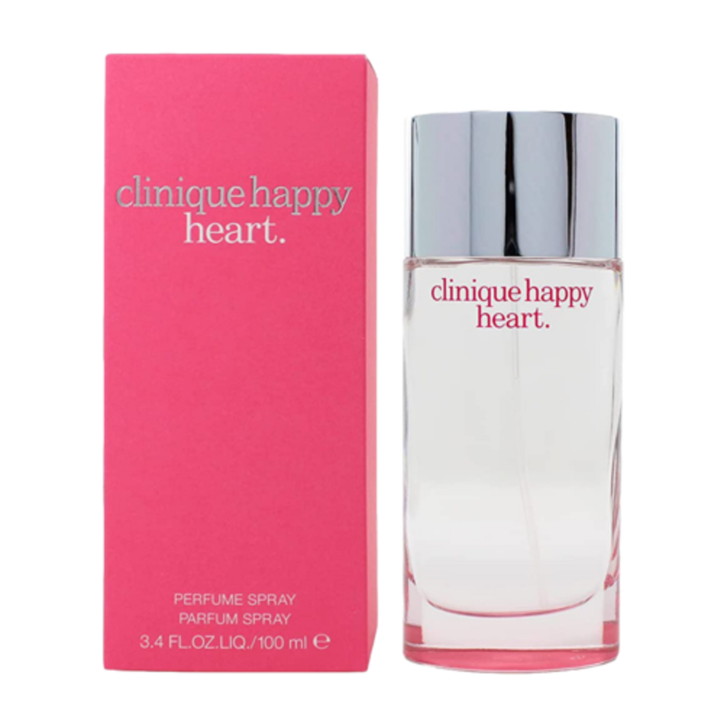 CLINIQUE HAPPY HEART WOMEN'S EDP SPRAY - 3.4 FL OZ