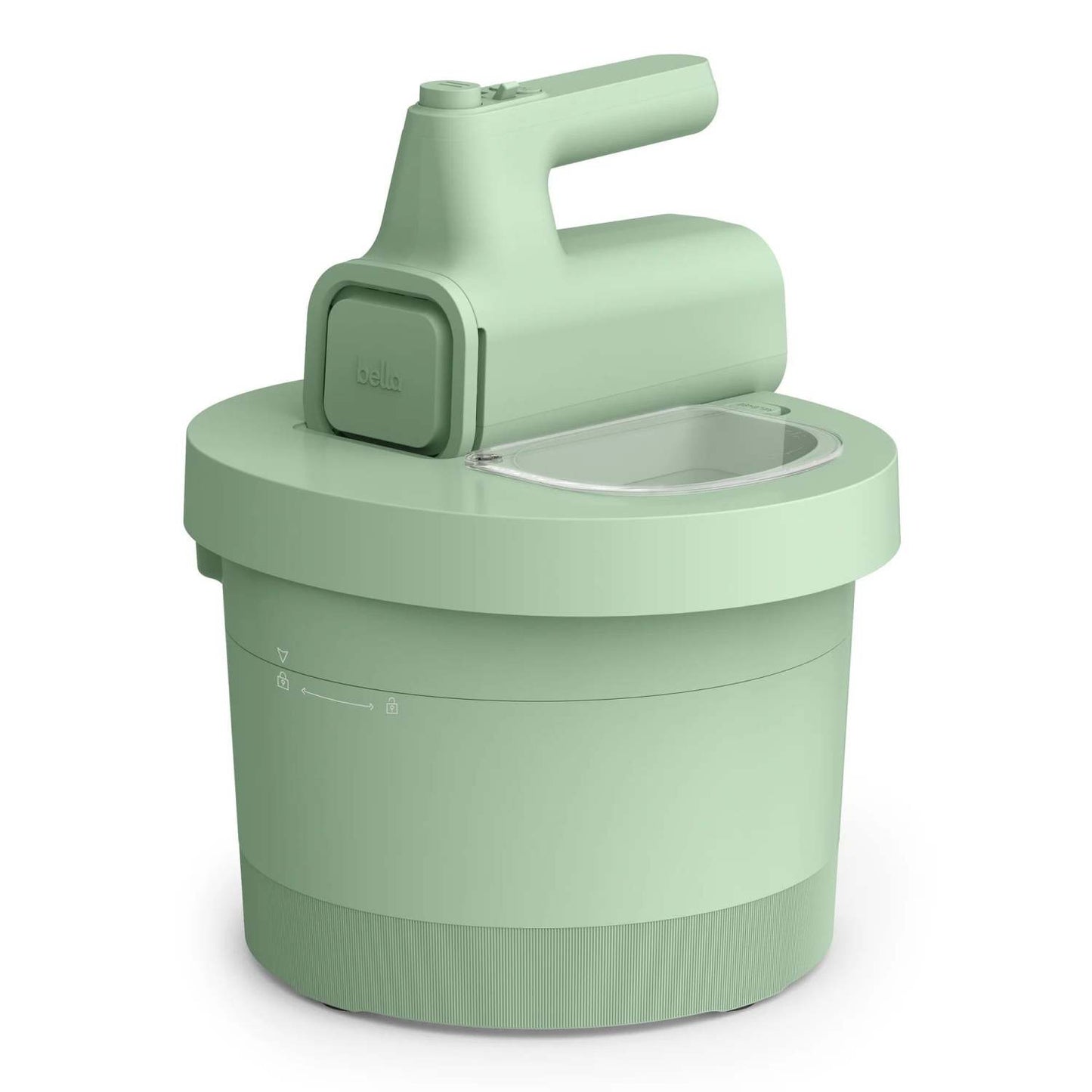 3.5QT HAND & STAND MIXER SEAGLASS