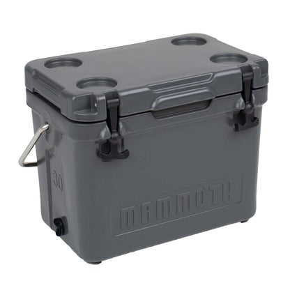 CRUISER 30QT ROTOMOLDED COOLER CHARCOAL