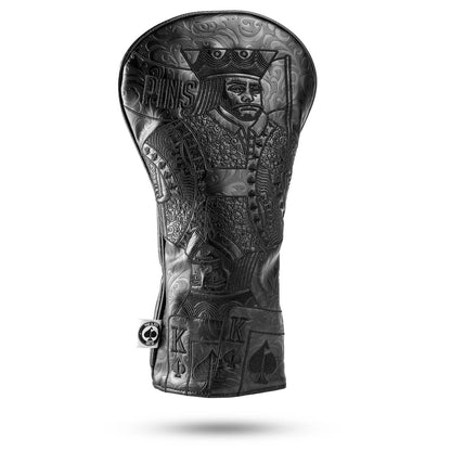 BLACKOUT KING OF SPADES - DRIVER COVER