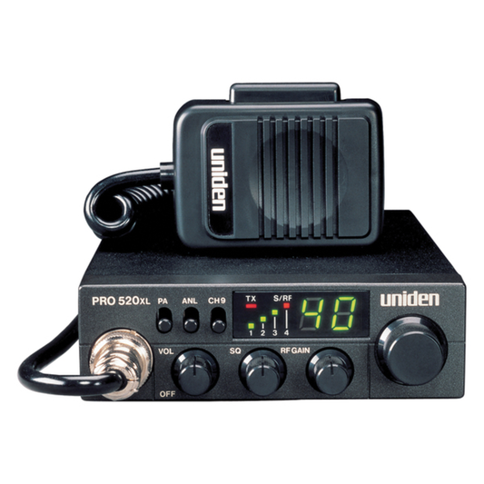 40-CH CB RADIO