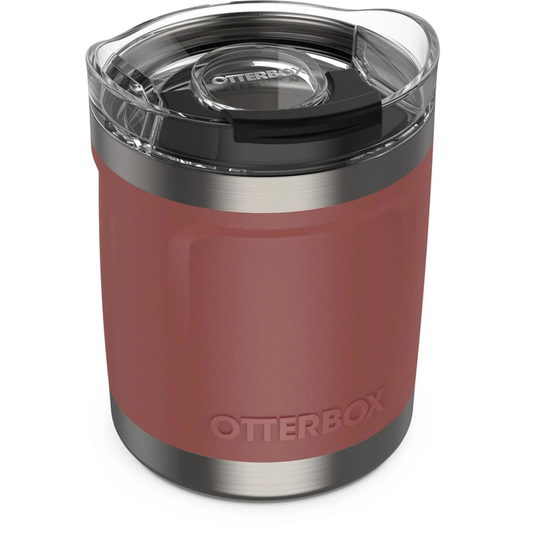 OTTERBOX ELEVATION 10 OZ. TUMBLER WITH LID - BAKED MUD
