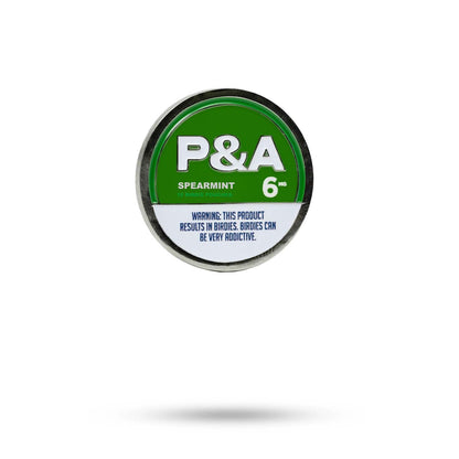 6 MILLY - SPEARMINT BALL MARKER