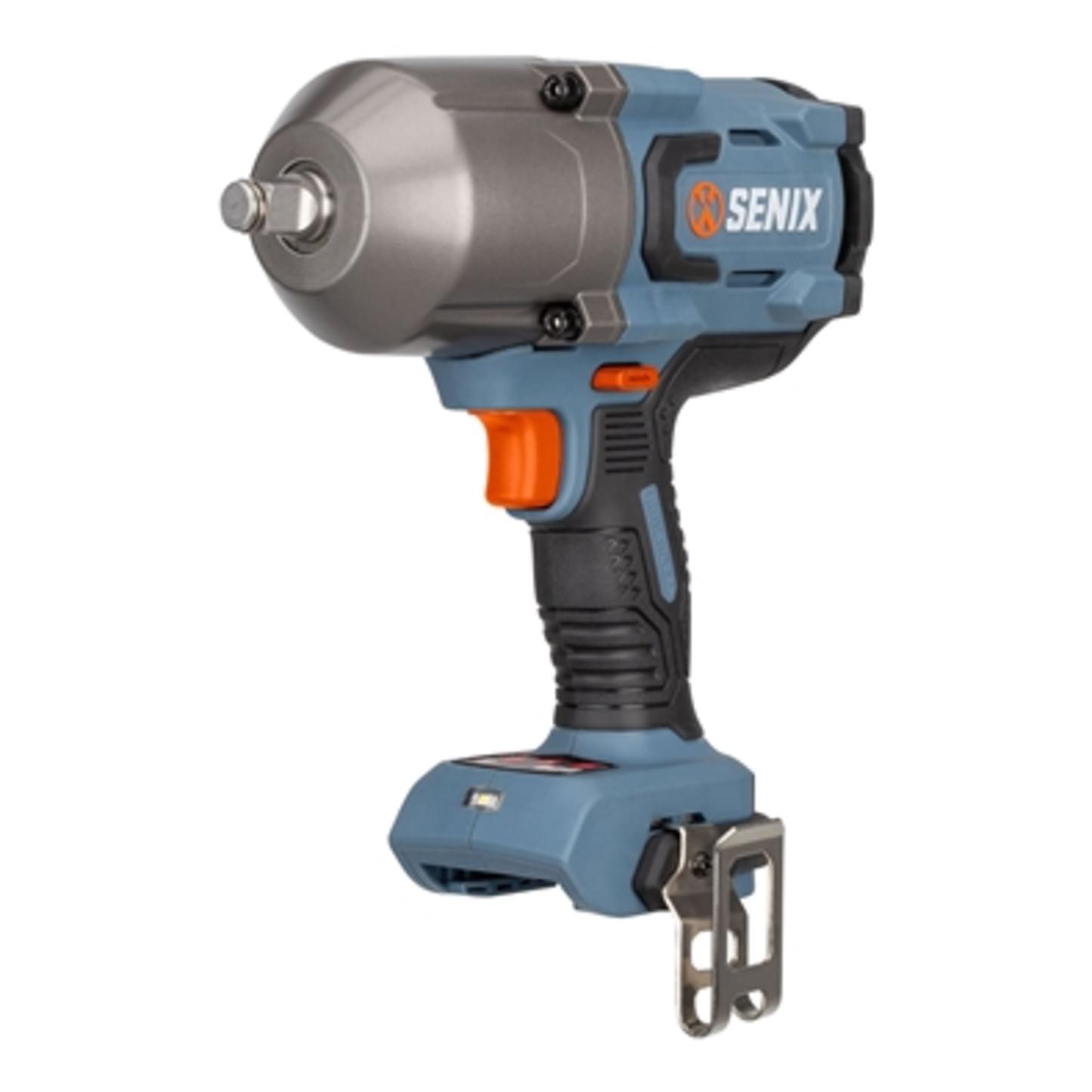20V 1/2IN IMPACT WRENCH TOOL ONLY, BLUE, 750-FT/LBS