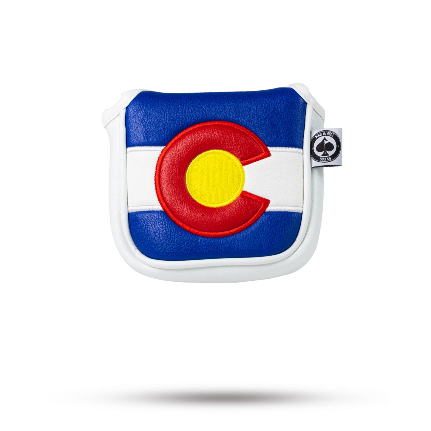 COLORADO STATE FLAG - MALLET PUTTER COVER