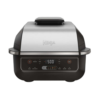 FOODI 6-IN-1 INDOOR GRILL/AIR FRYER