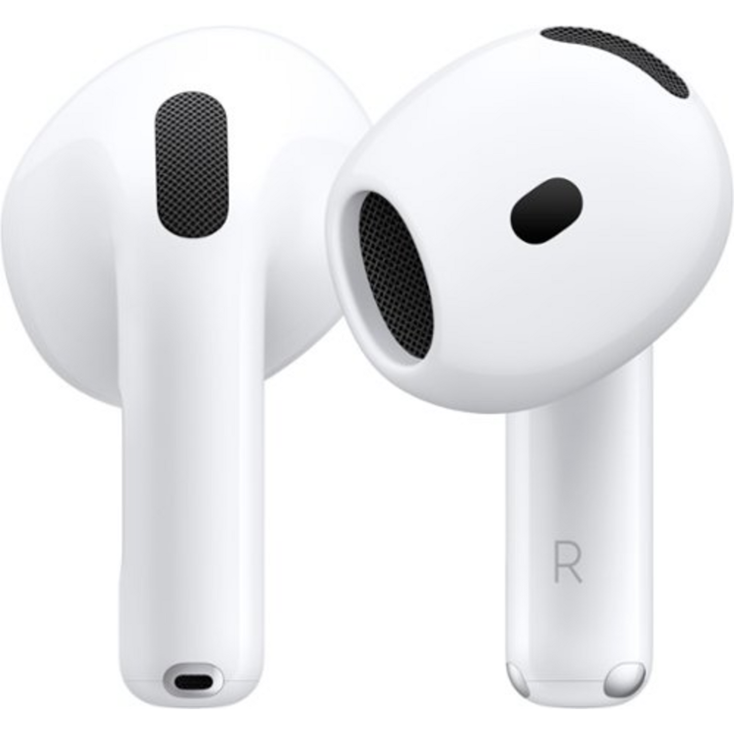 APPLE - AIRPODS 4 WITH ACTIVE NOISE CANCELLATION - WHITE