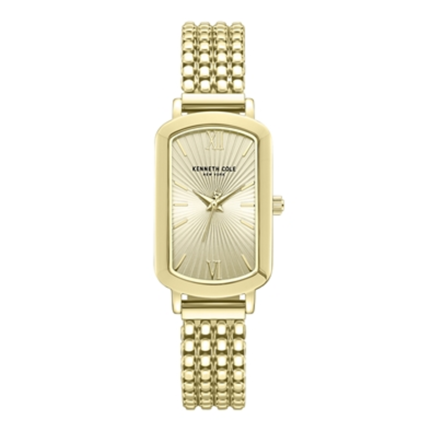 CLASSIC WATCH, GOLD, LADIES STANDARD