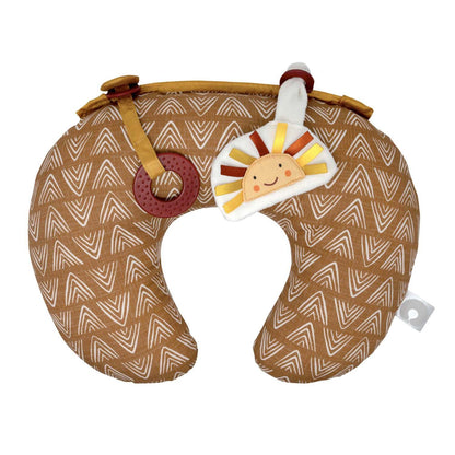 BOPPY TUMMY TIME PROP PILLOW GOLDEN SUN