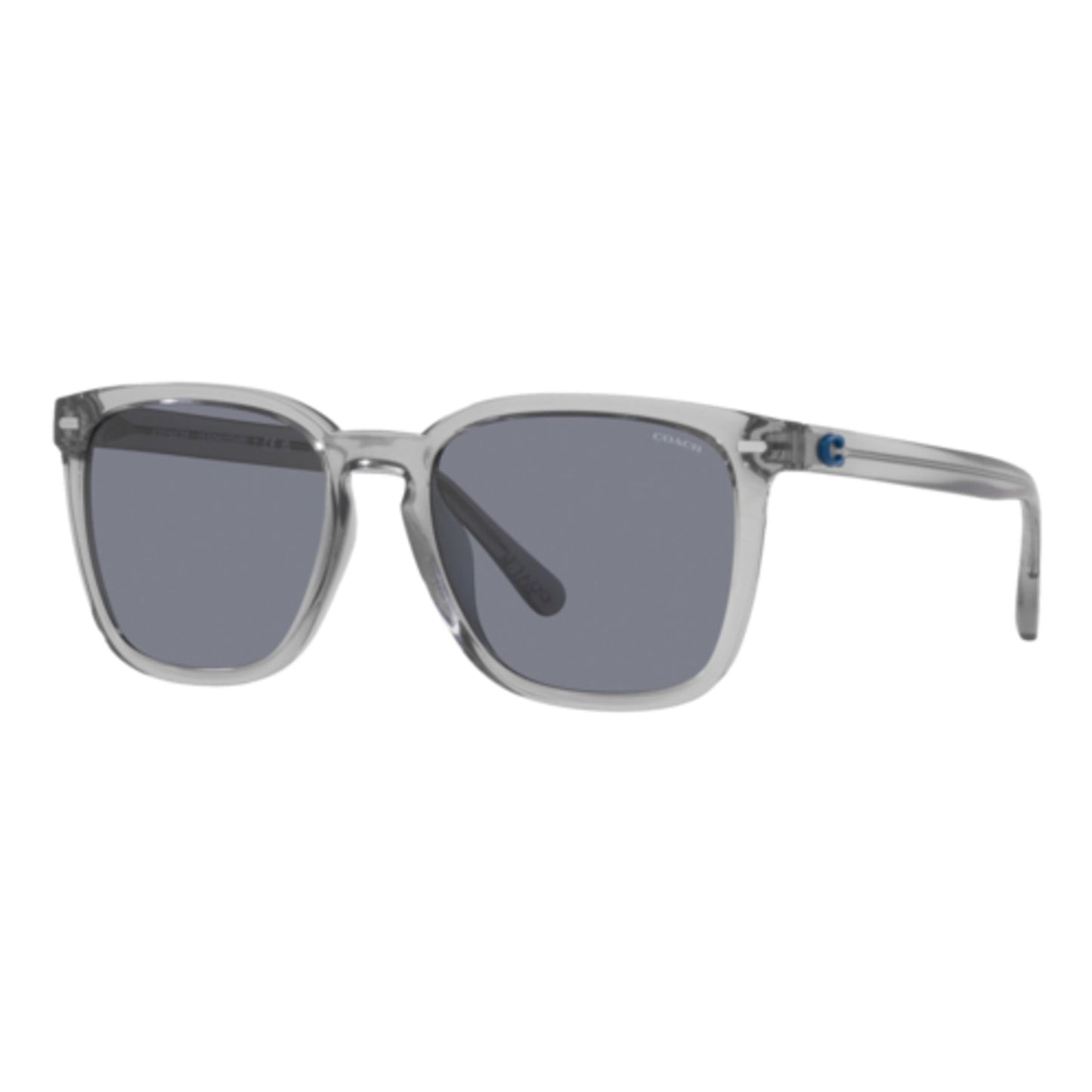 COACH KEYHOLE SQUARE SUNGLASSES