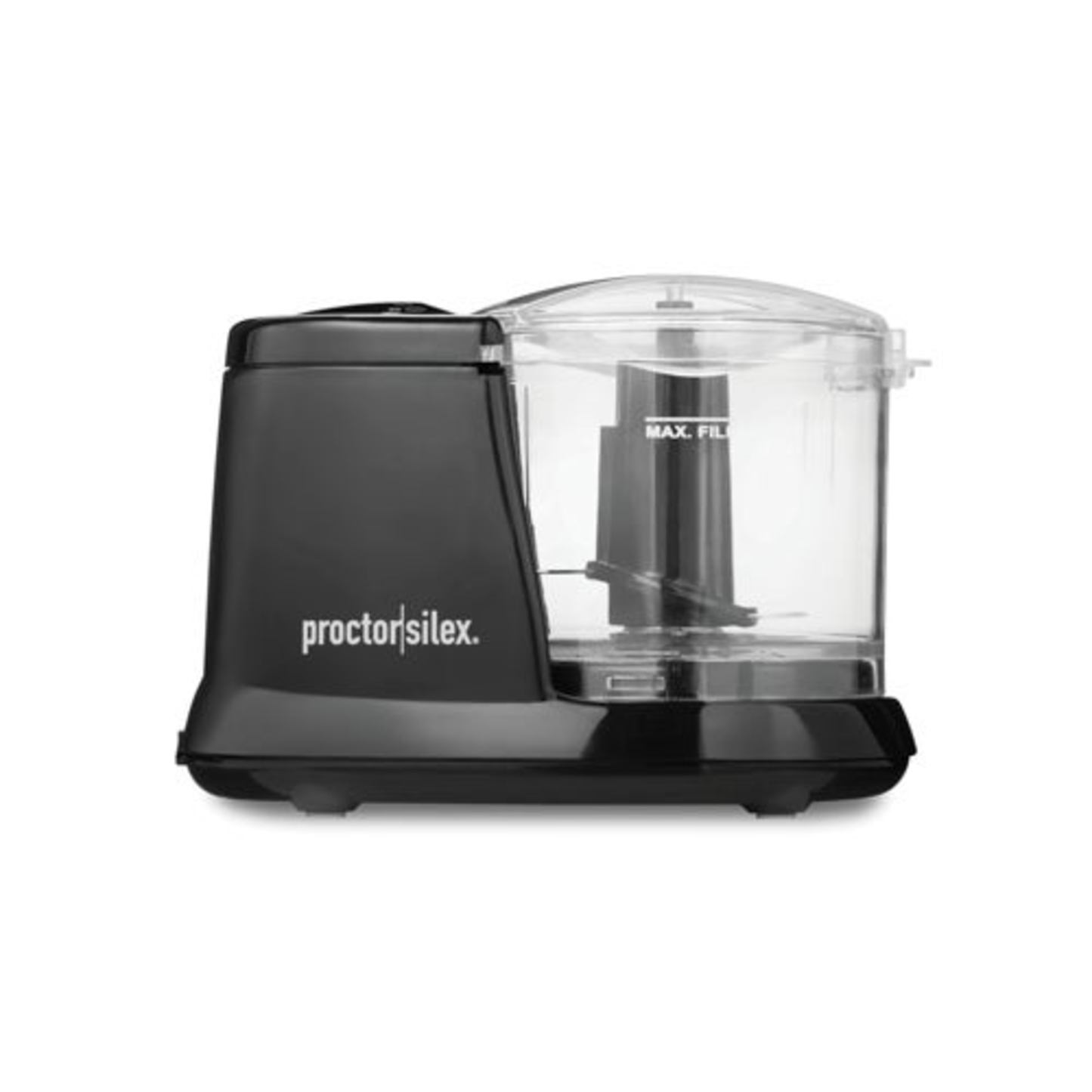 1.5 CUP FOOD CHOPPER BLACK