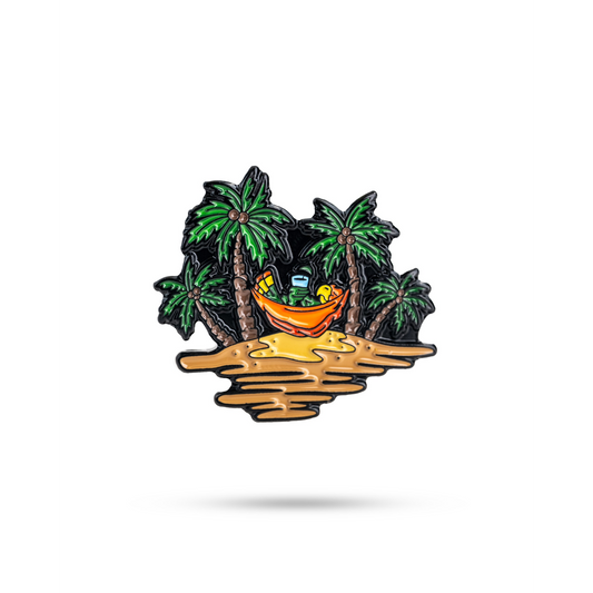 MARGARITAVILLE - SLEEPING PARROT BALL MARKER