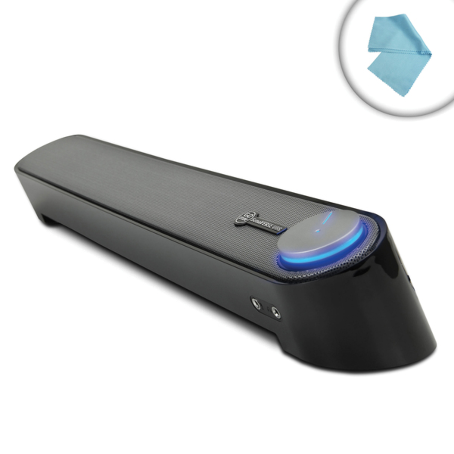 UBR LED SNDBAR W/ANG DES