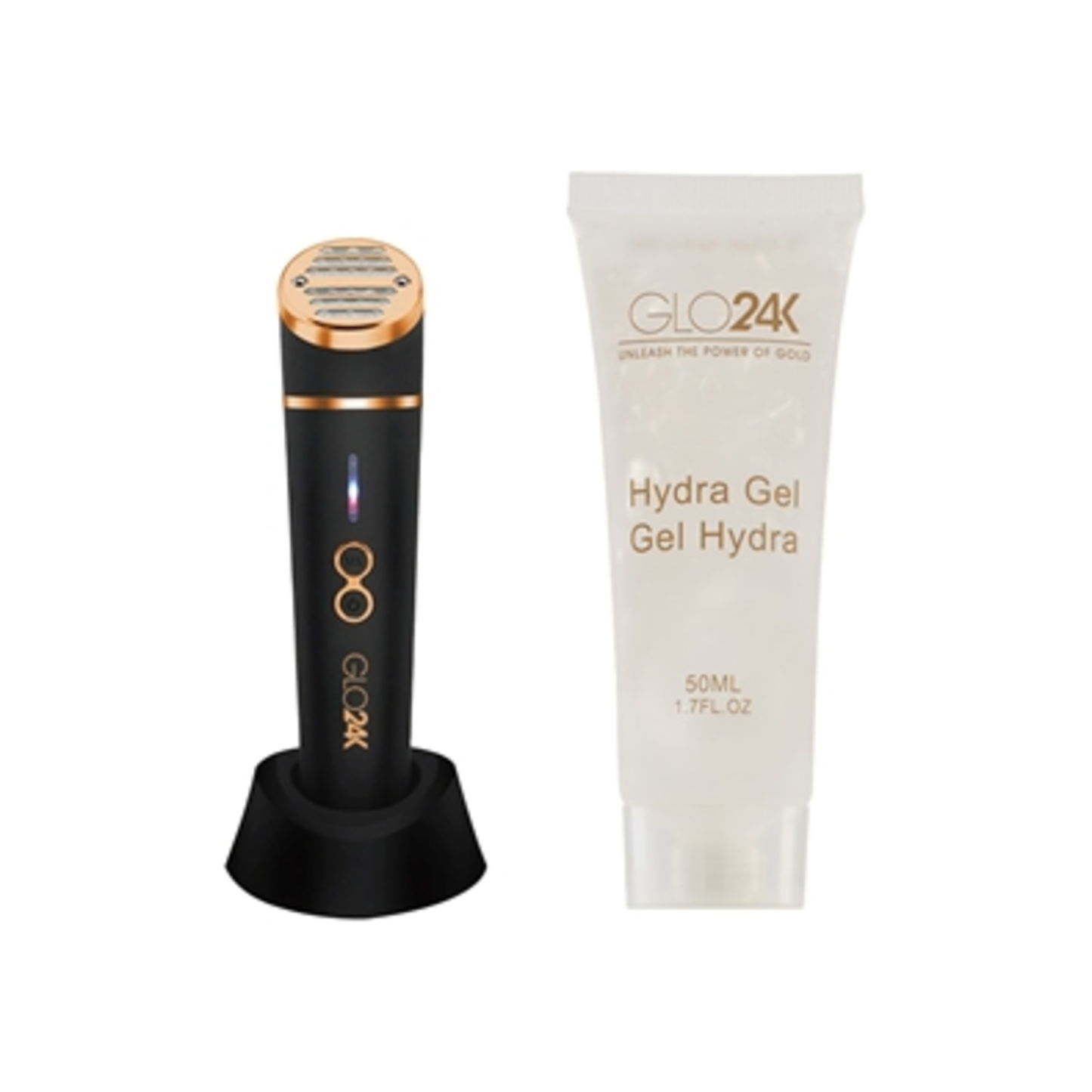SKIN REJUVENATION DEVICE W/HYDRA GEL