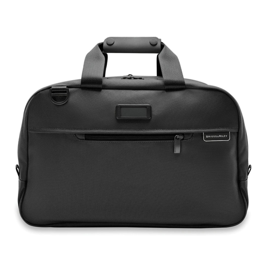 BRIGGS & RILEY BASELINE EXECUTIVE TRAVEL DUFFLE - BLACK