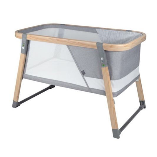 BOPPY BASSINET GRAY PICKUP STICKS