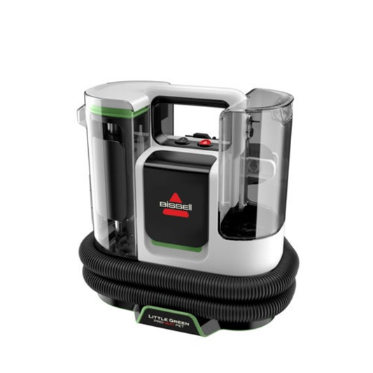 LITTLE GREEN PROHEAT PET PORTABLE CARPET CLEANER