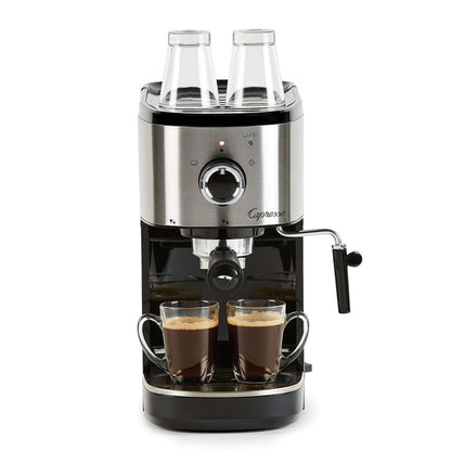 EC SELECT COMPACT ESPRESSO CAPPUCCINO MACHINE