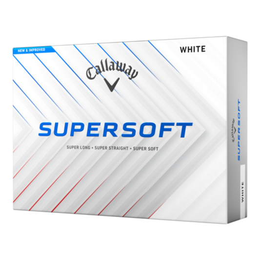 CALLAWAY SUPERSOFT GOLF BALLS