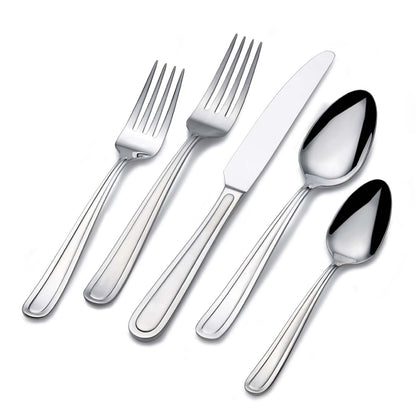 20PC KELBY 18/0 FLATWARE SET