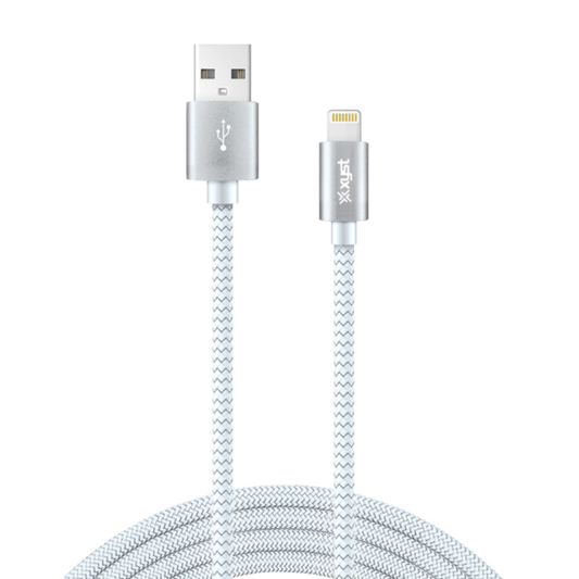 10FT BRD APPL LIT CBL WHT
