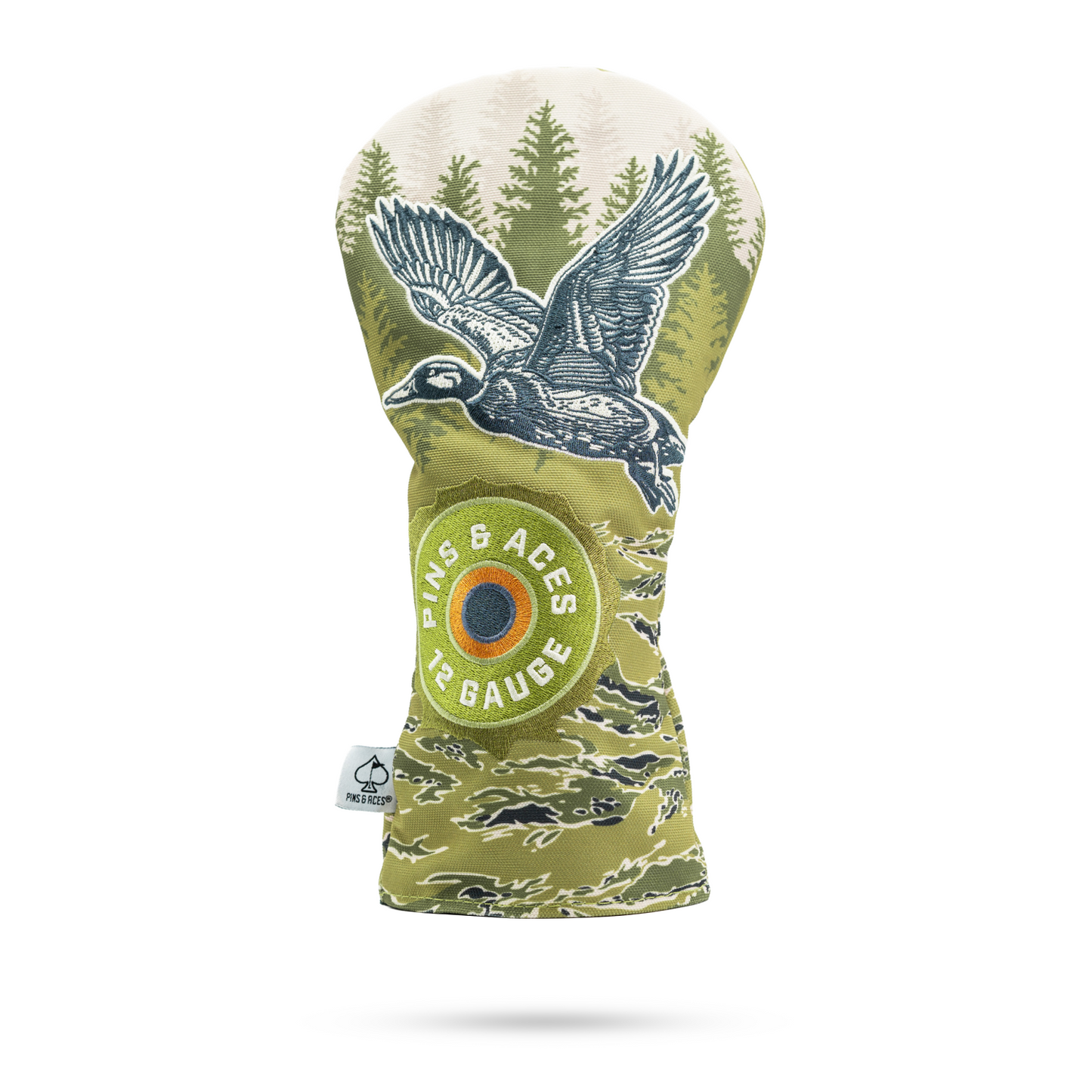 MALLARD 12 GAUGE - DRIVER COVER