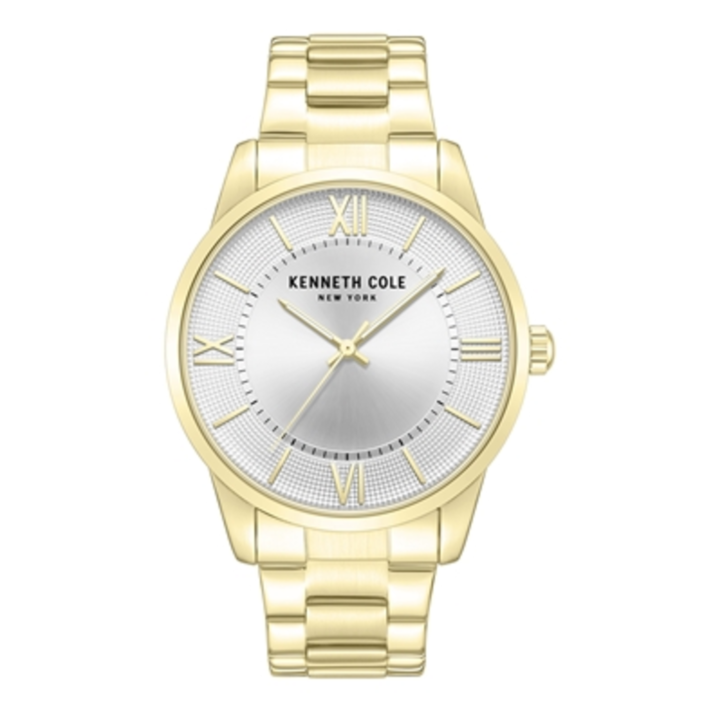 CLASSIC MENS WATCH, GOLD, MENS STANDARD