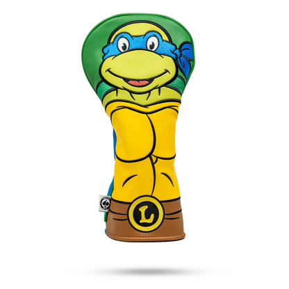 TMNT - LEONARDO DRIVER COVER