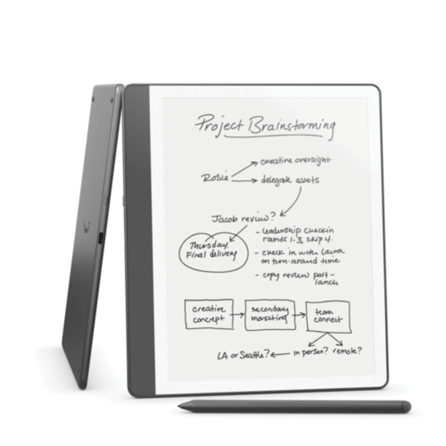 AMAZON KINDLE SCRIBE (64GB)