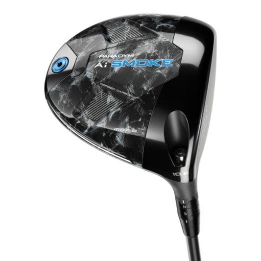 CALLAWAY PARADYM AI SMOKE MAX D DRIVER