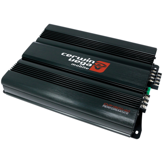 1600W 4CH PERF SER AMP