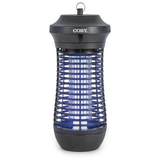 COBY INDOOR/OUTDOOR 18-WATT HANGING BUG ZAPPER