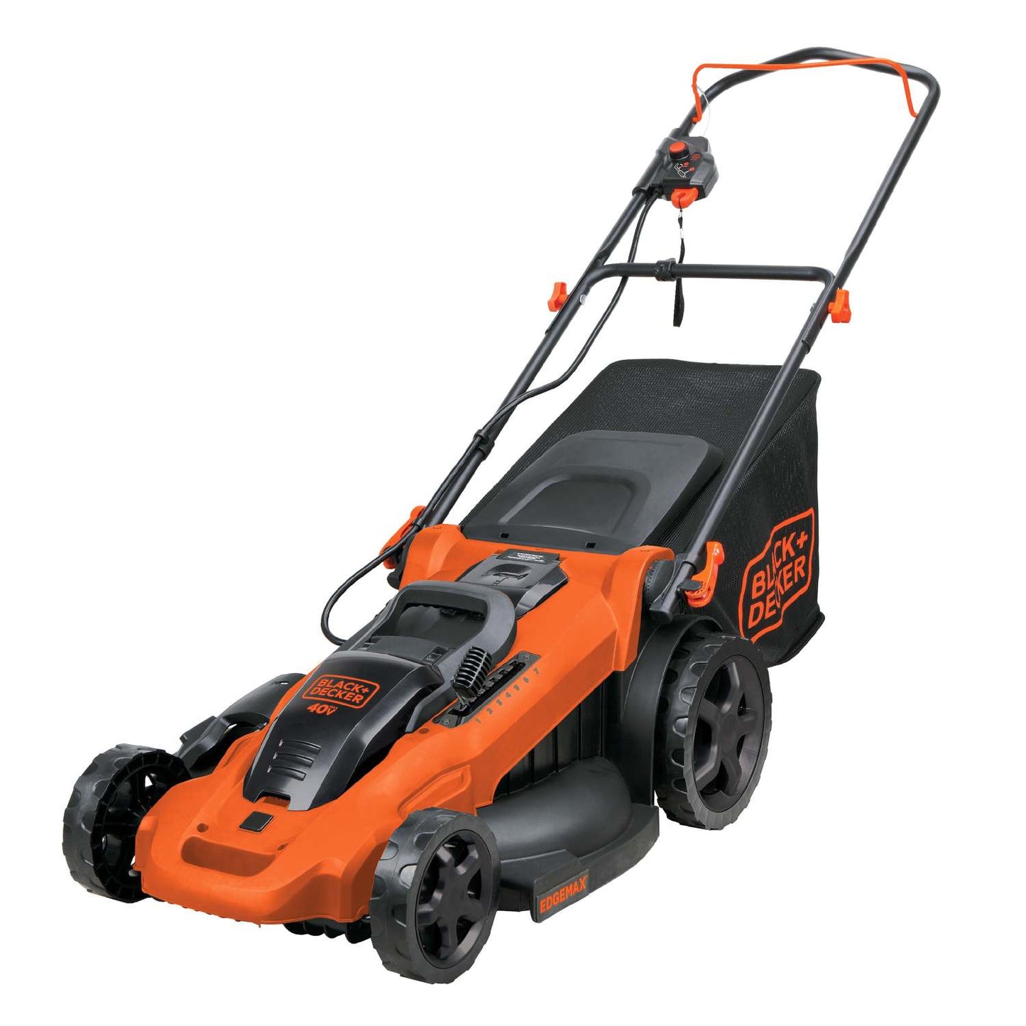 40V MAX 20" 3-IN-1 LAWN MOWER