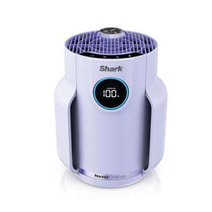 NEVERCHANGE COMPACT PRO AIR PURIFIER LILAC