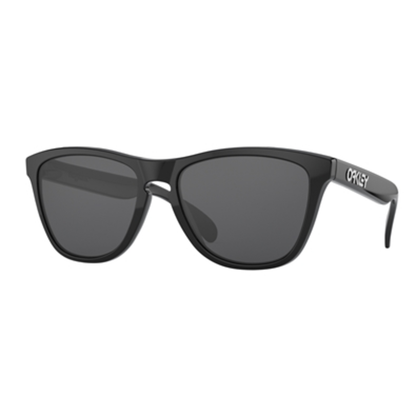 FROGSKINS UNISEX NON-POLAR SUNGLASSES, BLACK/GREY, 55
