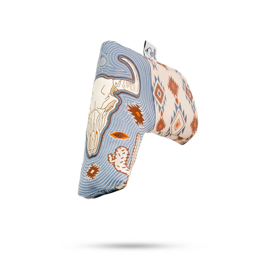 WESTERN AESTHETIC - BLADE PUTTER COVER