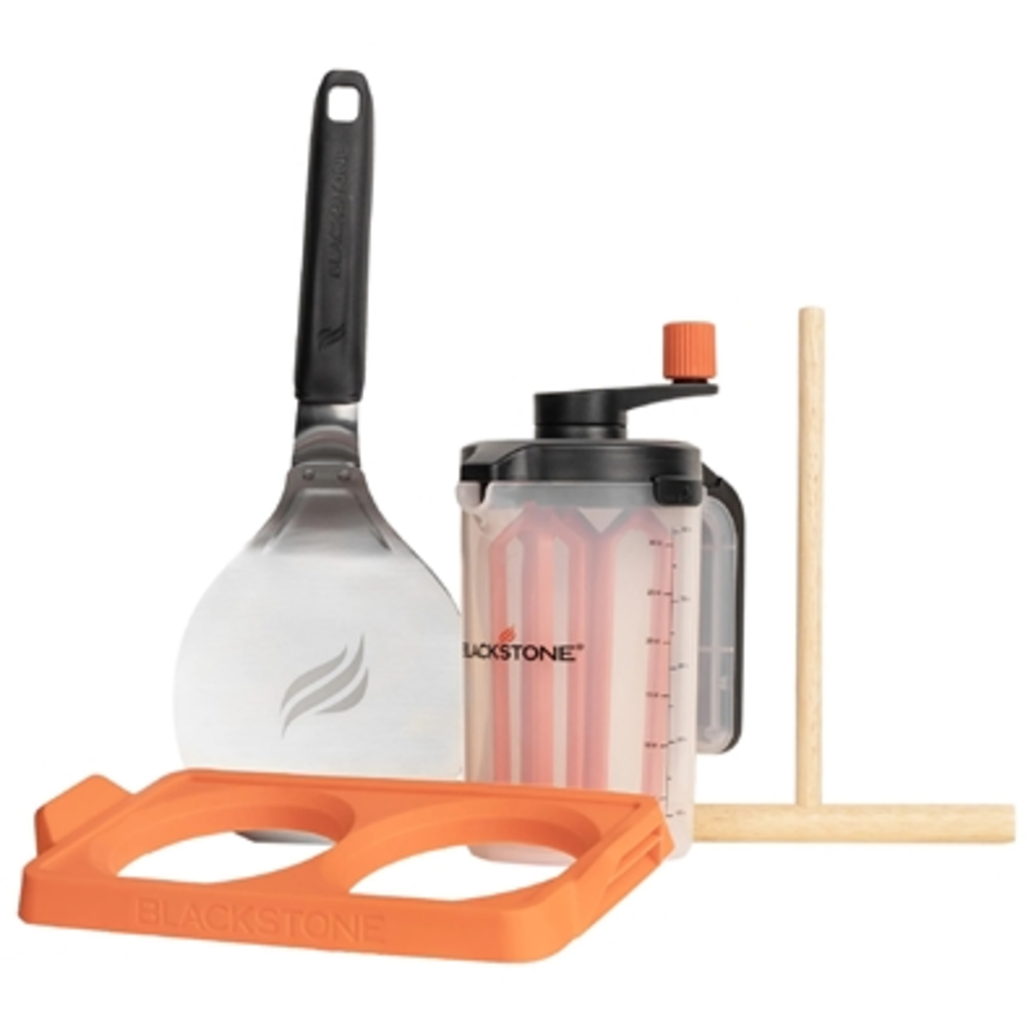 ESSENTIAL BREAKAST KIT, 4 PCS